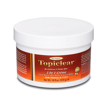 TOPICLEAR 3 IN 1 Creme Cocoa Butter, Shea Butter, Carrot Butter (18oz)
Sareya Beauty Supply Store in Calgary Alberta
Beauty Supply Store